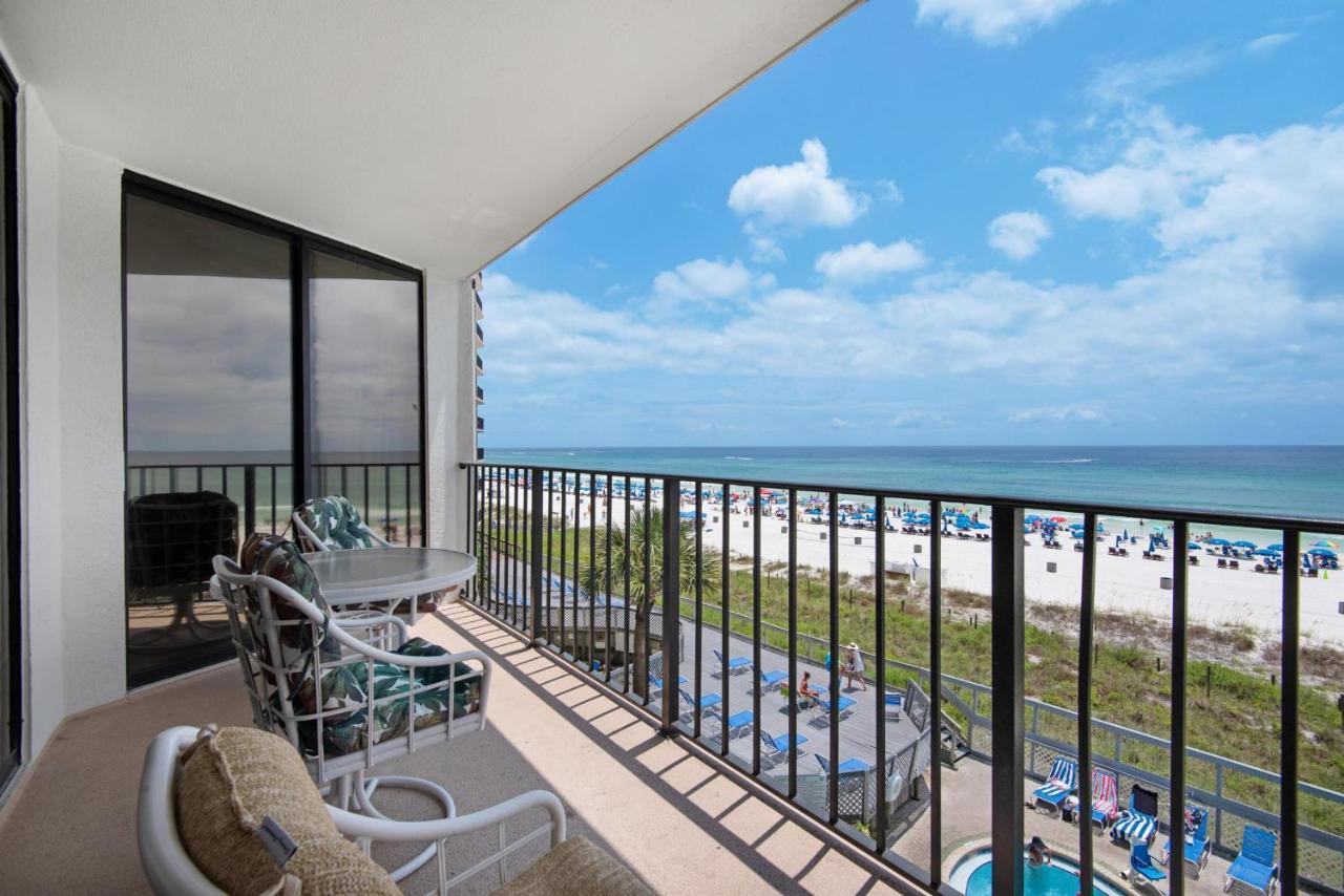 Willa Edgewater Tower 2-307 Panama City Beach Zewnętrze zdjęcie