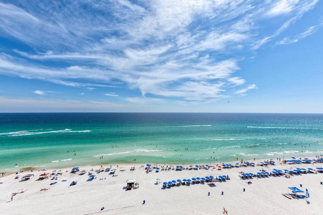 Willa Edgewater Tower 2-307 Panama City Beach Zewnętrze zdjęcie