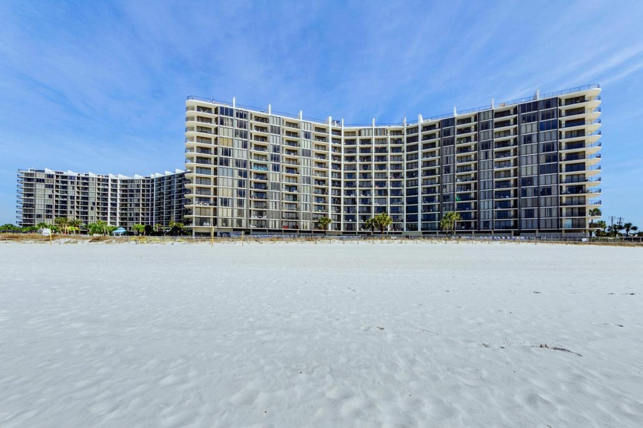 Willa Edgewater Tower 2-307 Panama City Beach Zewnętrze zdjęcie