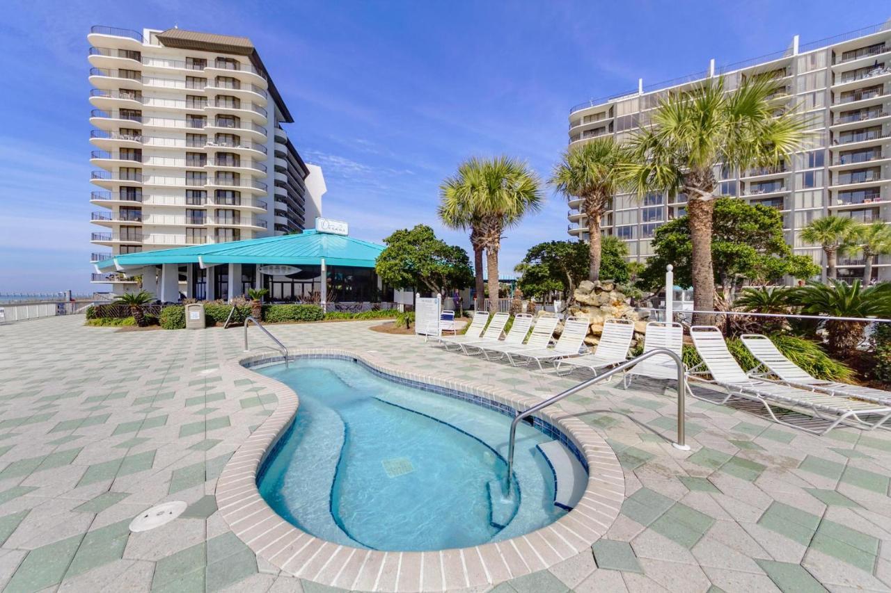 Willa Edgewater Tower 2-307 Panama City Beach Zewnętrze zdjęcie