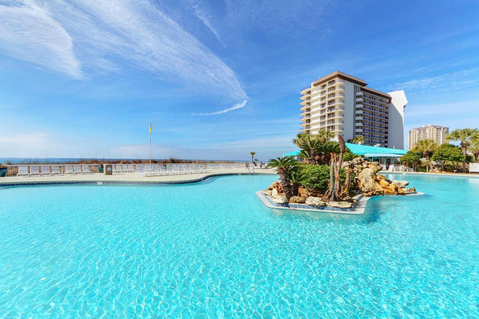 Willa Edgewater Tower 2-307 Panama City Beach Zewnętrze zdjęcie